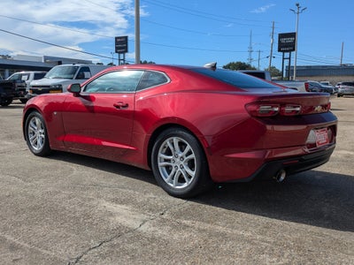 2023 Chevrolet Camaro 1LS