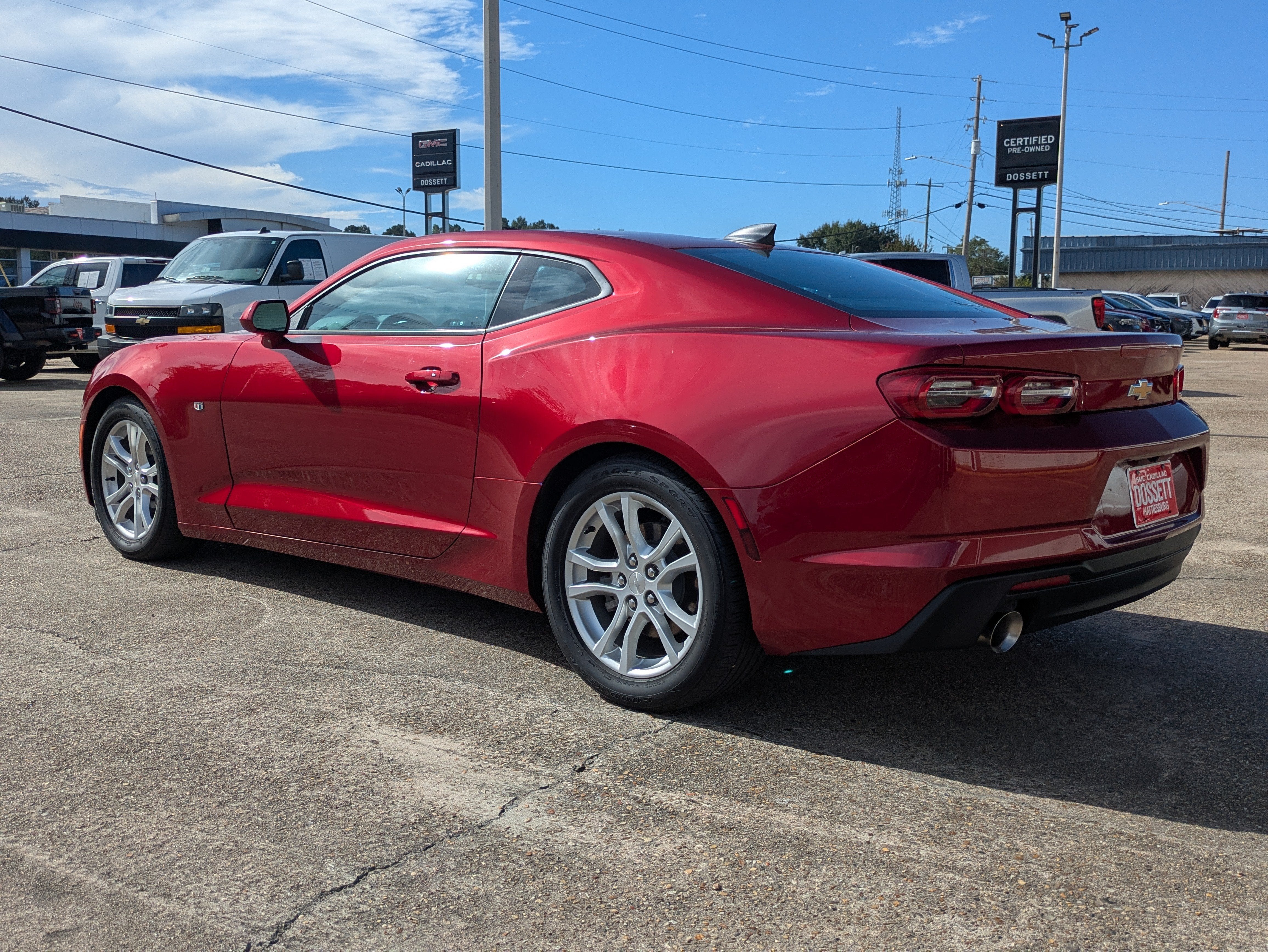 2023 Chevrolet Camaro 1LS