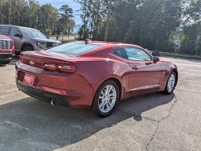 2023 Chevrolet Camaro 1LS