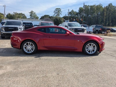 2023 Chevrolet Camaro 1LS