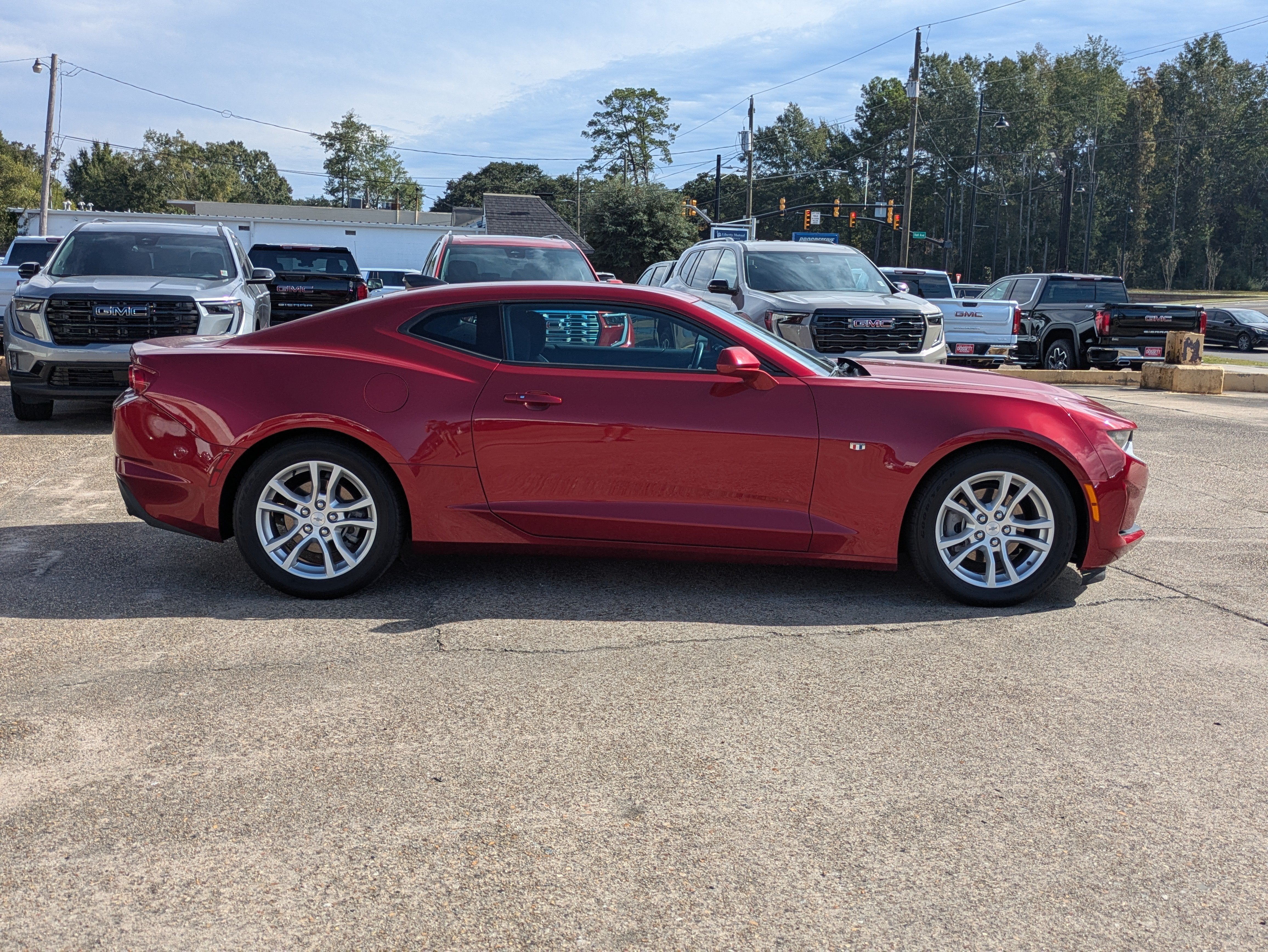 2023 Chevrolet Camaro 1LS