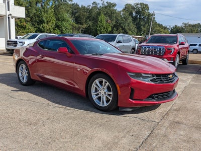 2023 Chevrolet Camaro 1LS
