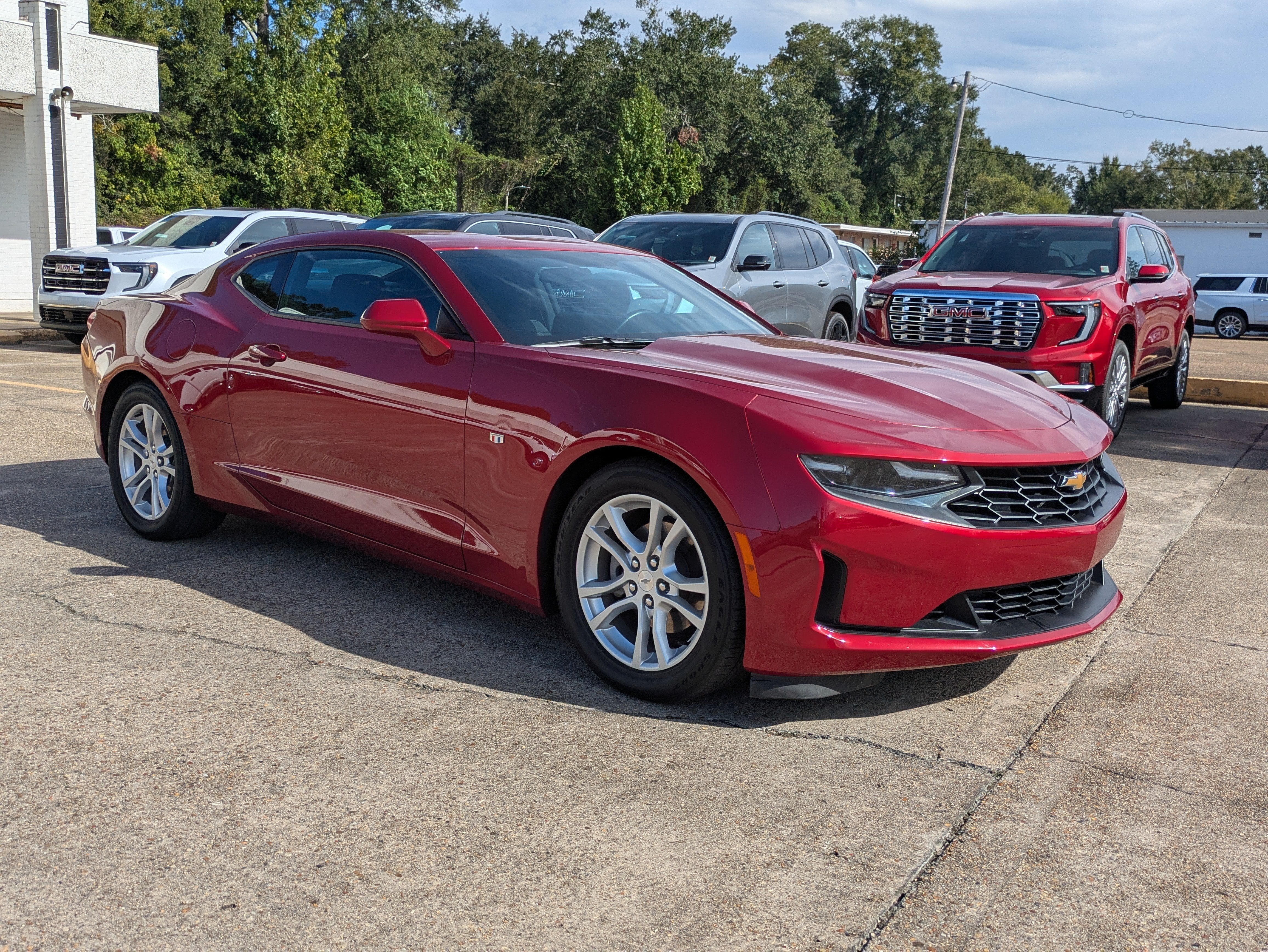 2023 Chevrolet Camaro 1LS