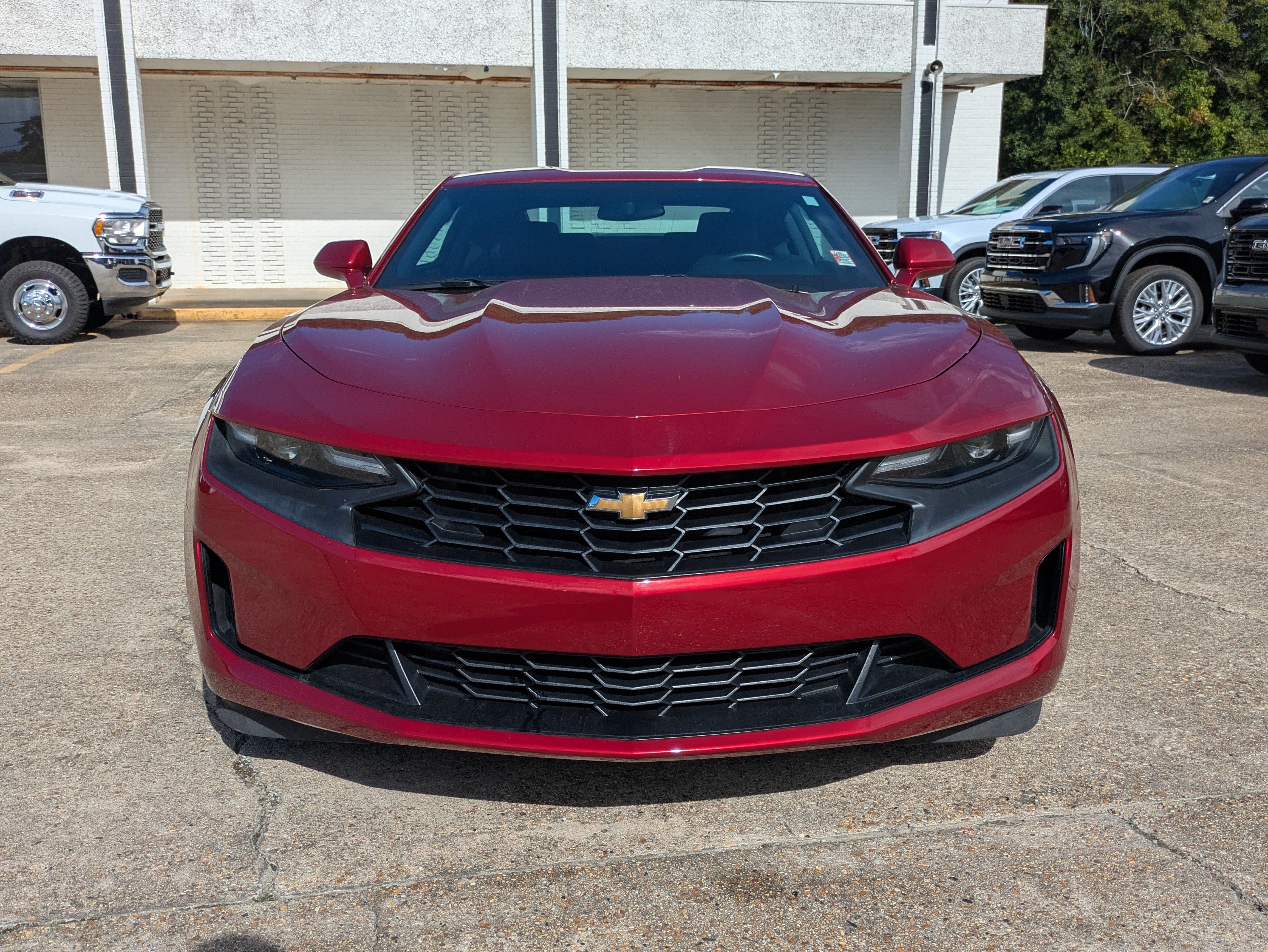 2023 Chevrolet Camaro 1LS