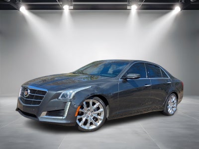 2014 Cadillac CTS Performance RWD