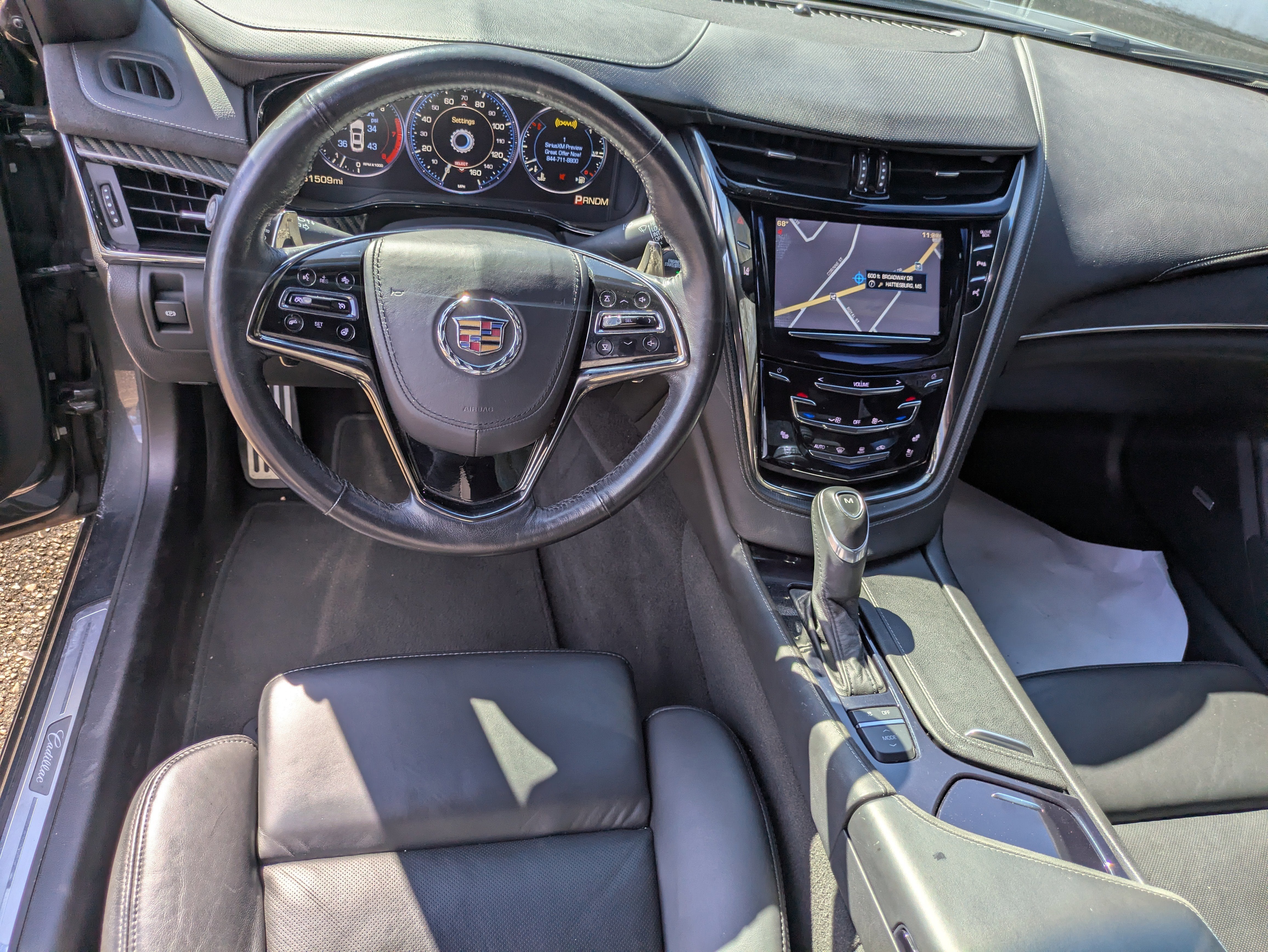 2014 Cadillac CTS Performance RWD