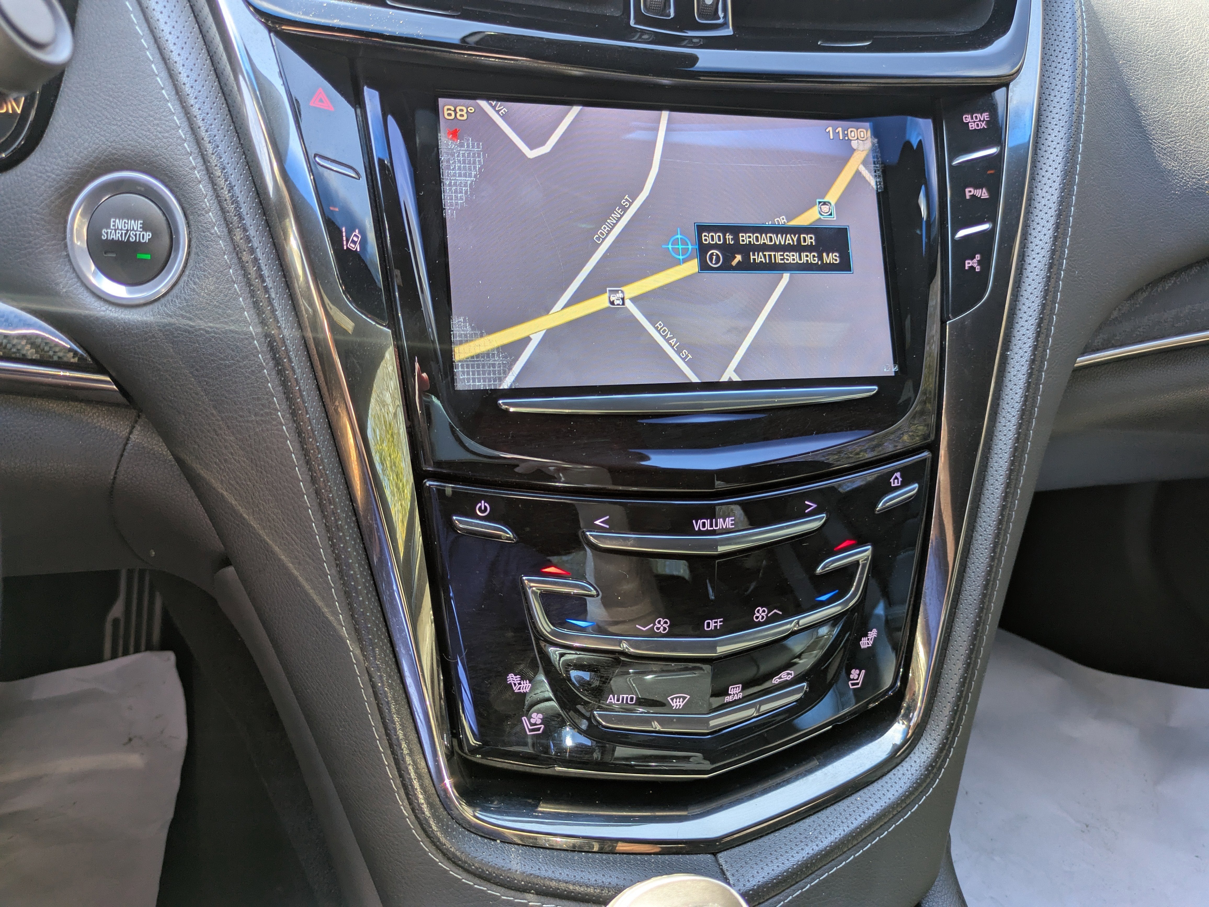 2014 Cadillac CTS Performance RWD