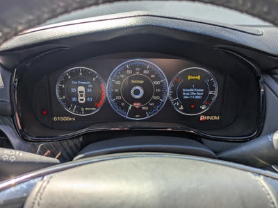 2014 Cadillac CTS Performance RWD