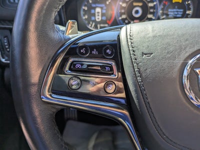 2014 Cadillac CTS Performance RWD