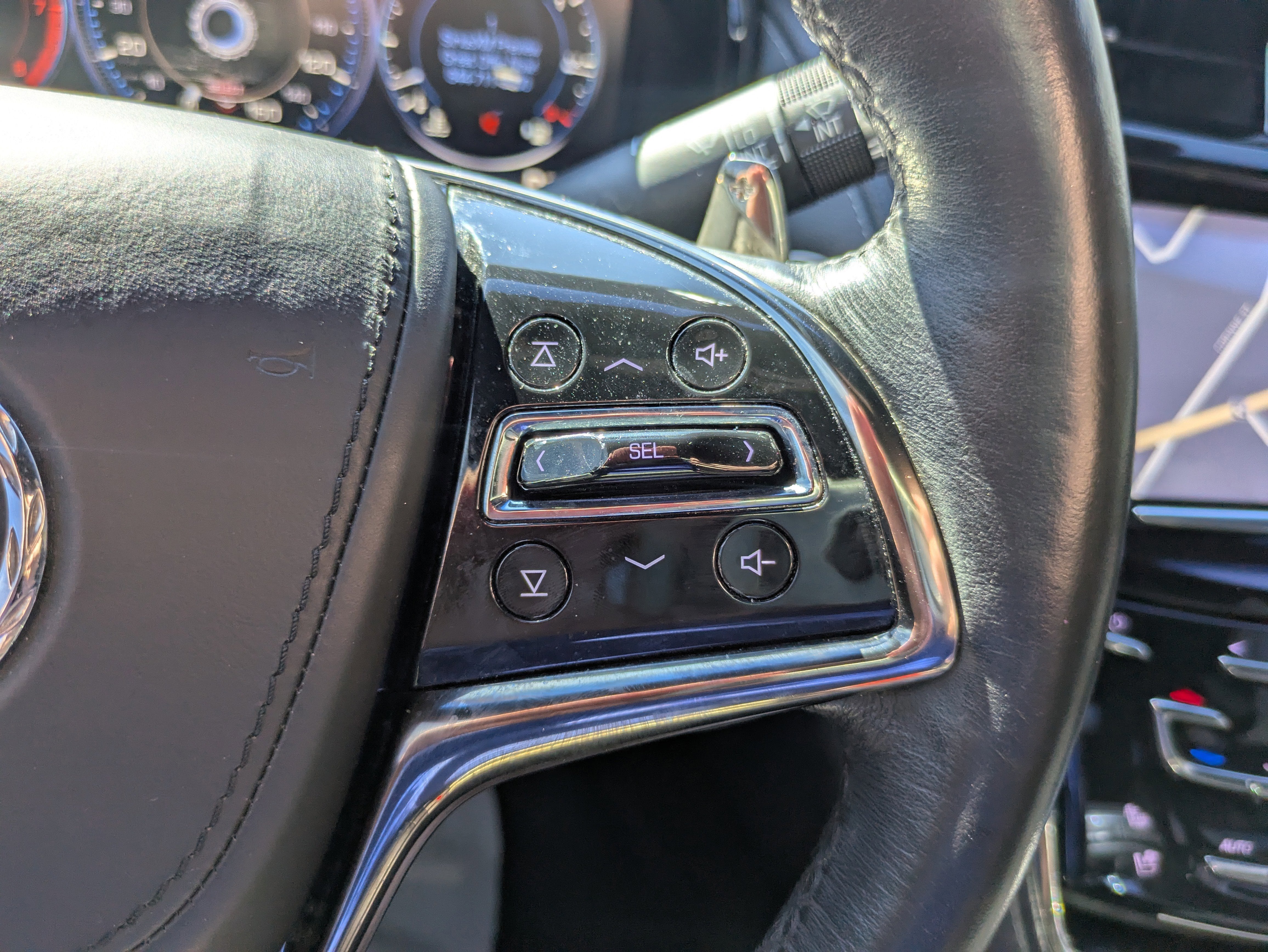 2014 Cadillac CTS Performance RWD