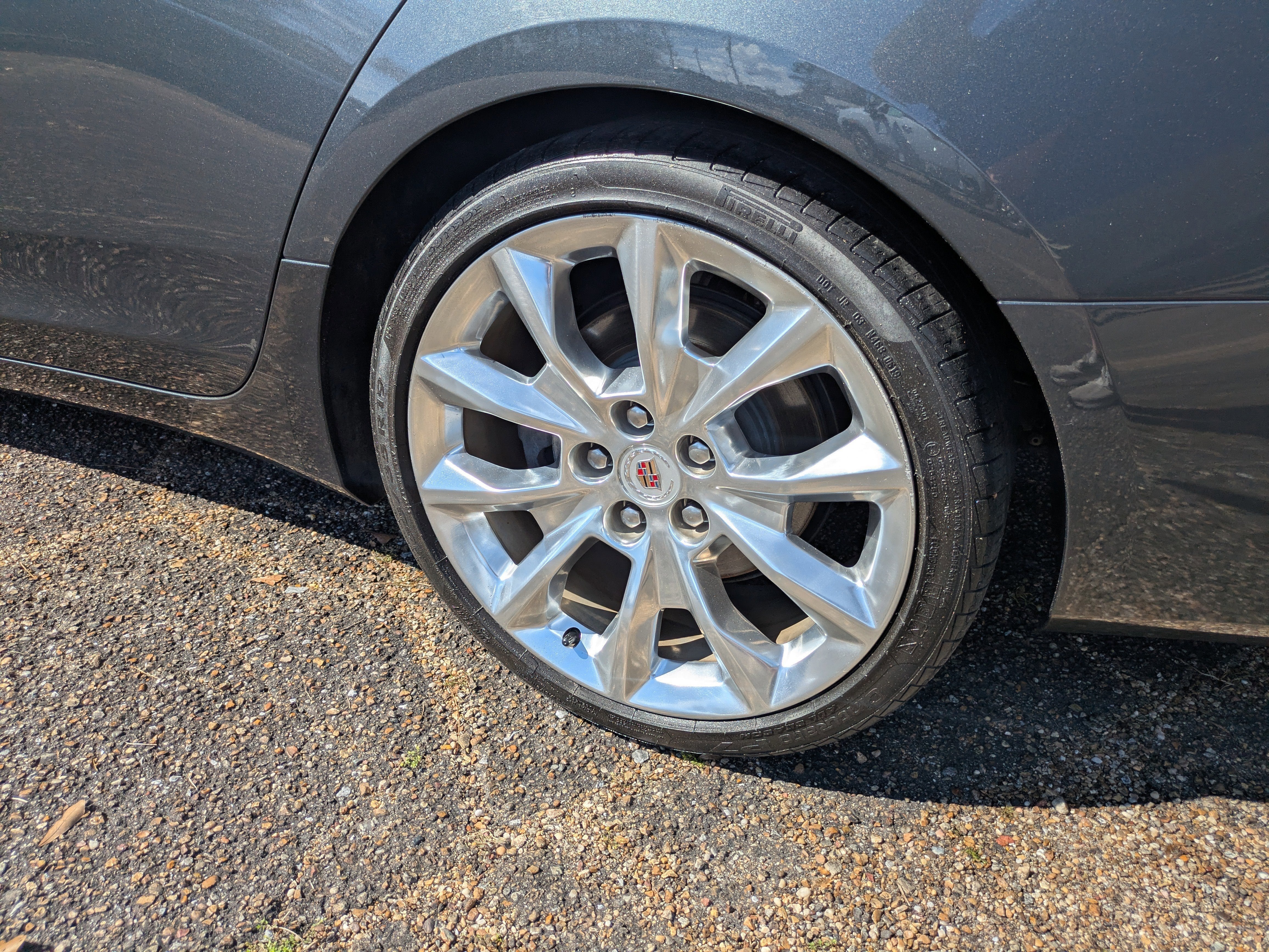 2014 Cadillac CTS Performance RWD