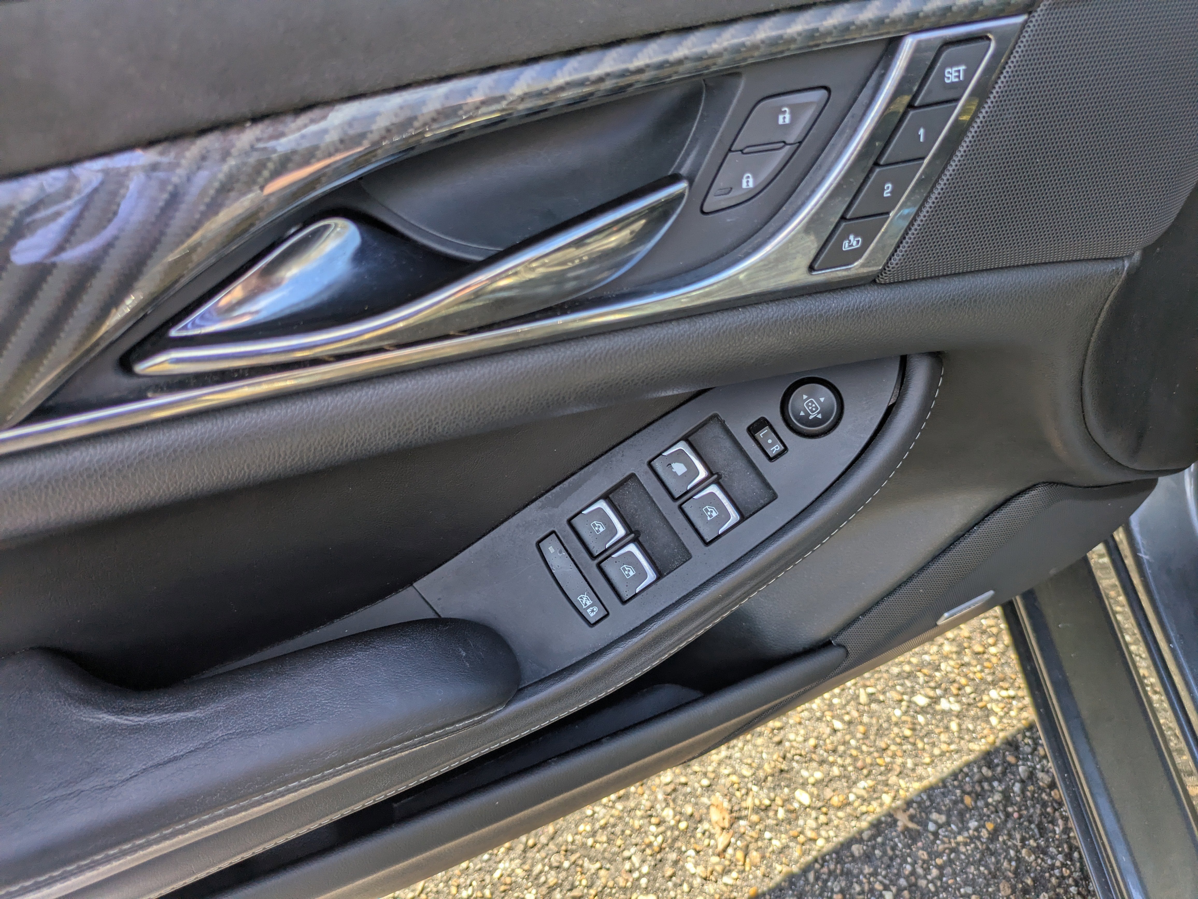 2014 Cadillac CTS Performance RWD