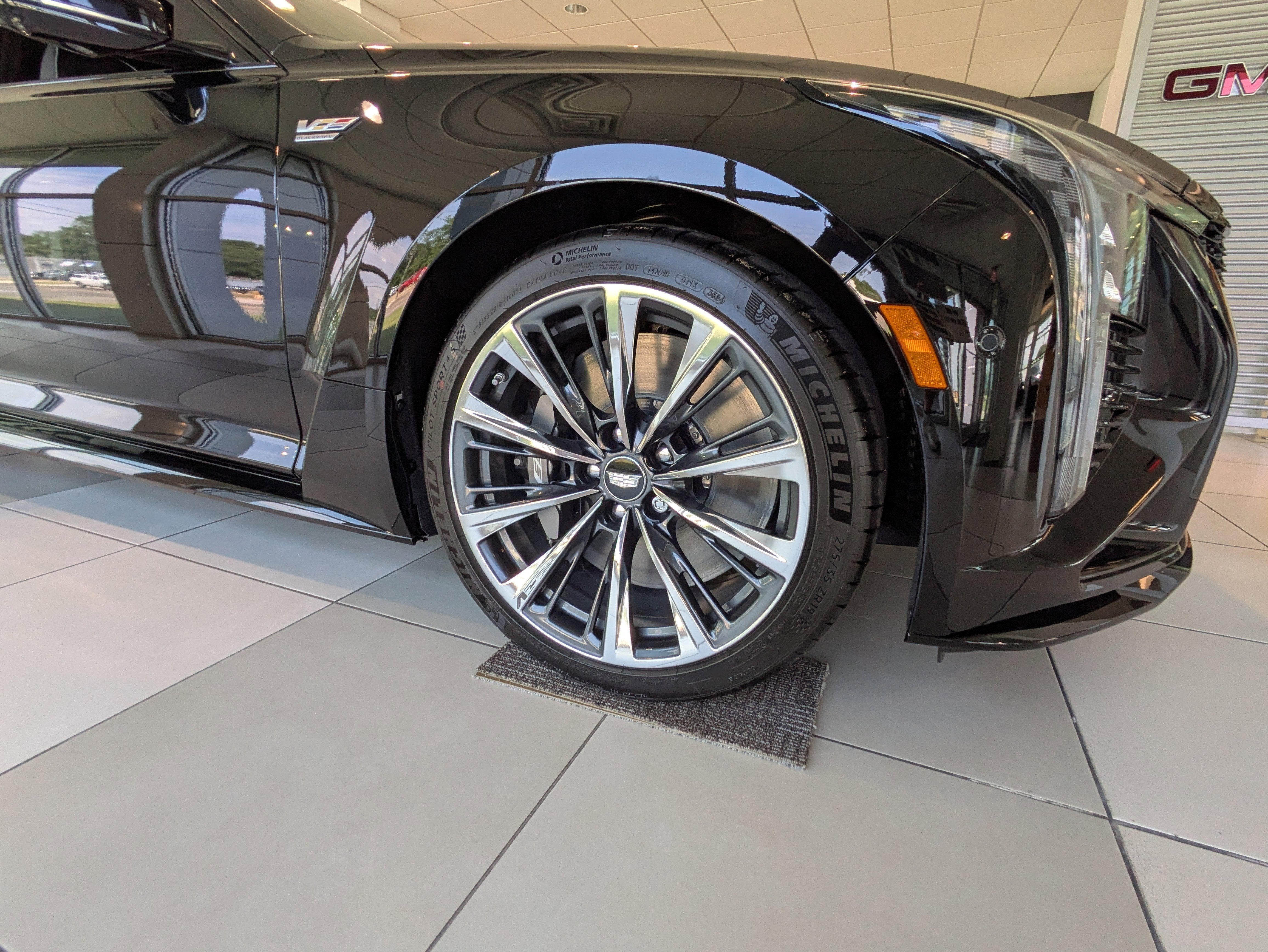 2025 Cadillac CT5-V V-Series Blackwing Hattiesburg MS | Dossett