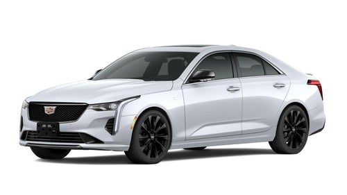 2026 Cadillac CT4 Premium Luxury
