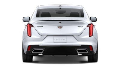 2026 Cadillac CT4 Premium Luxury