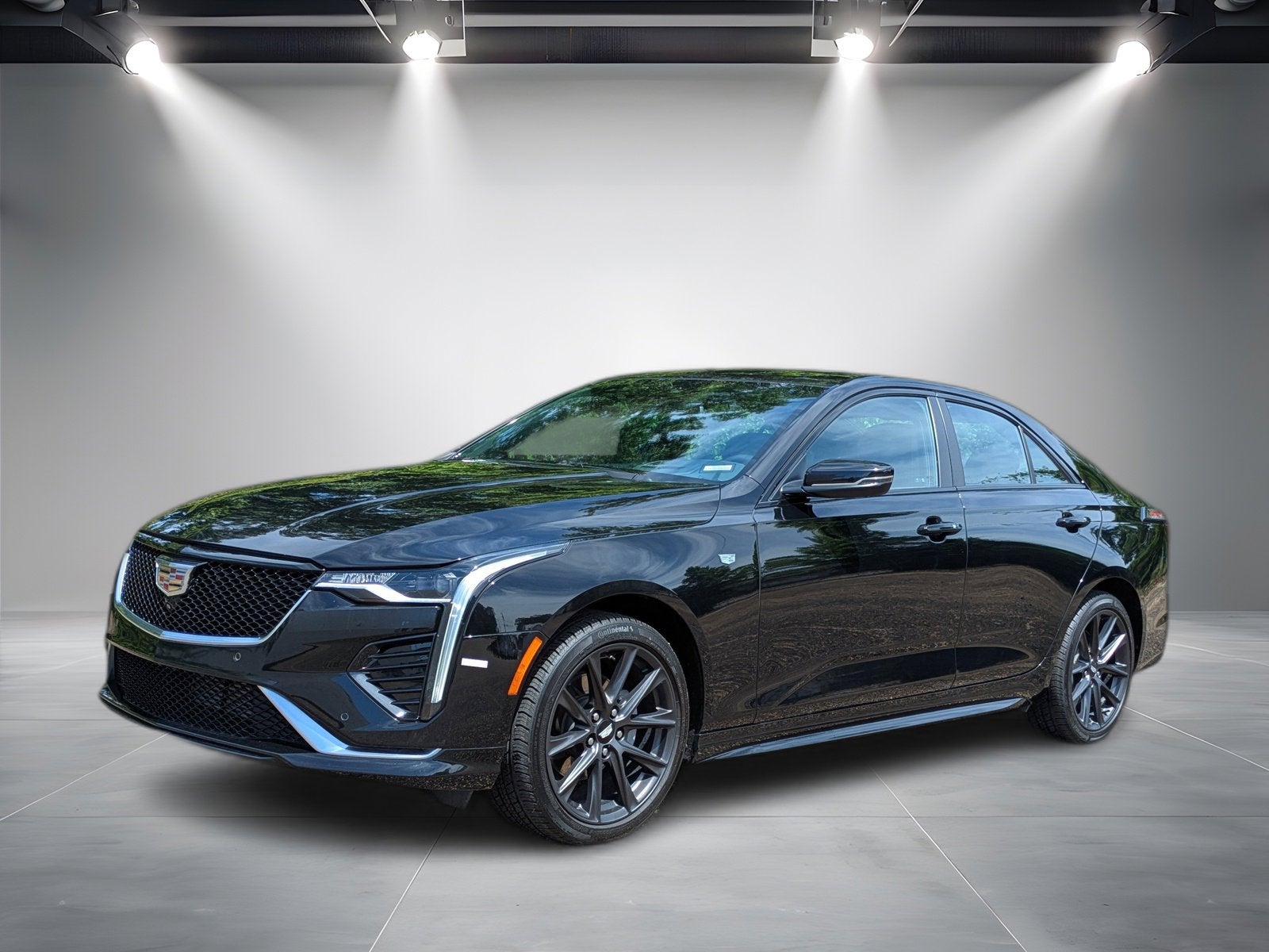 2024 Cadillac CT4
