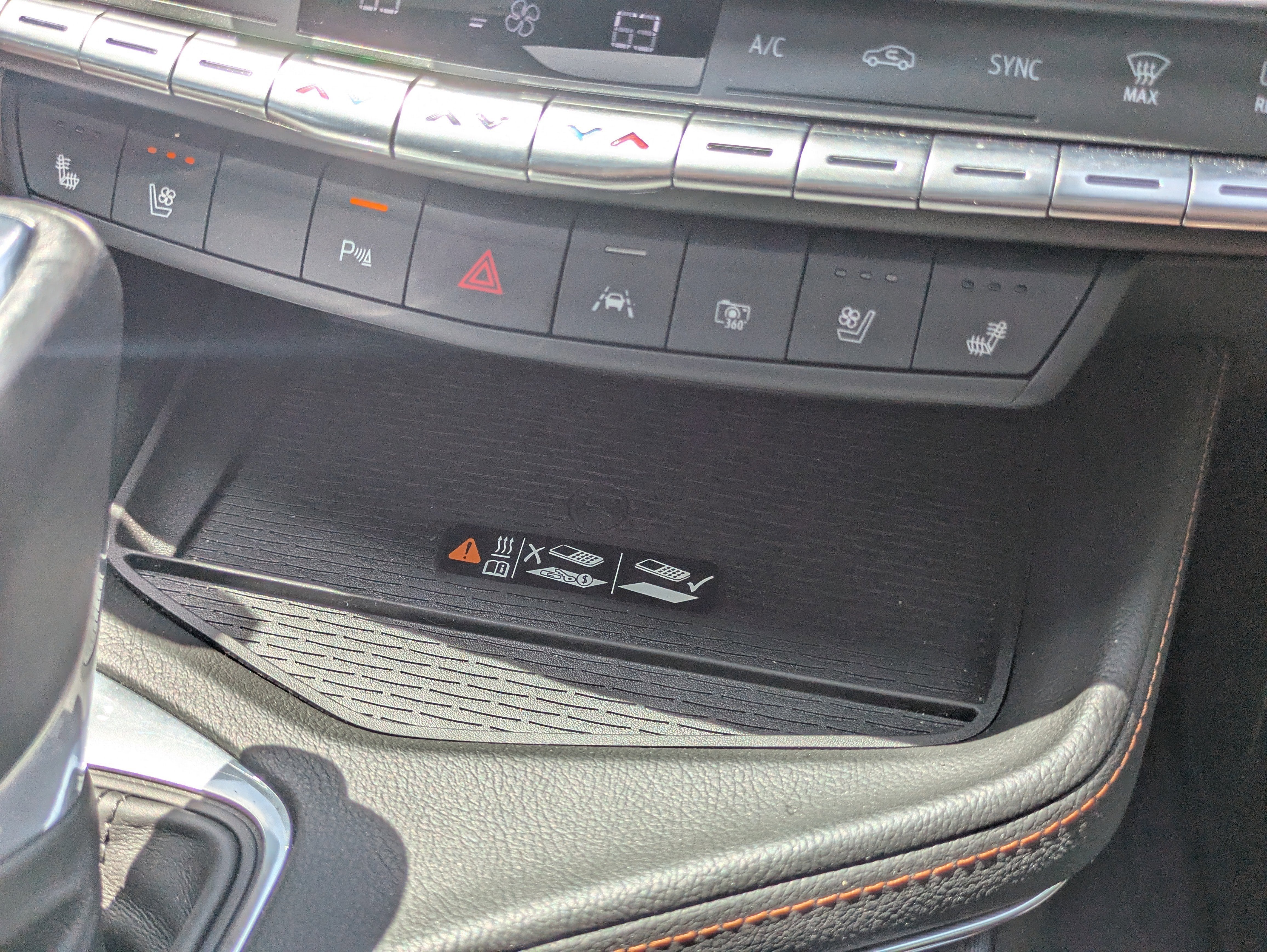 2024 Cadillac CT4 Sport