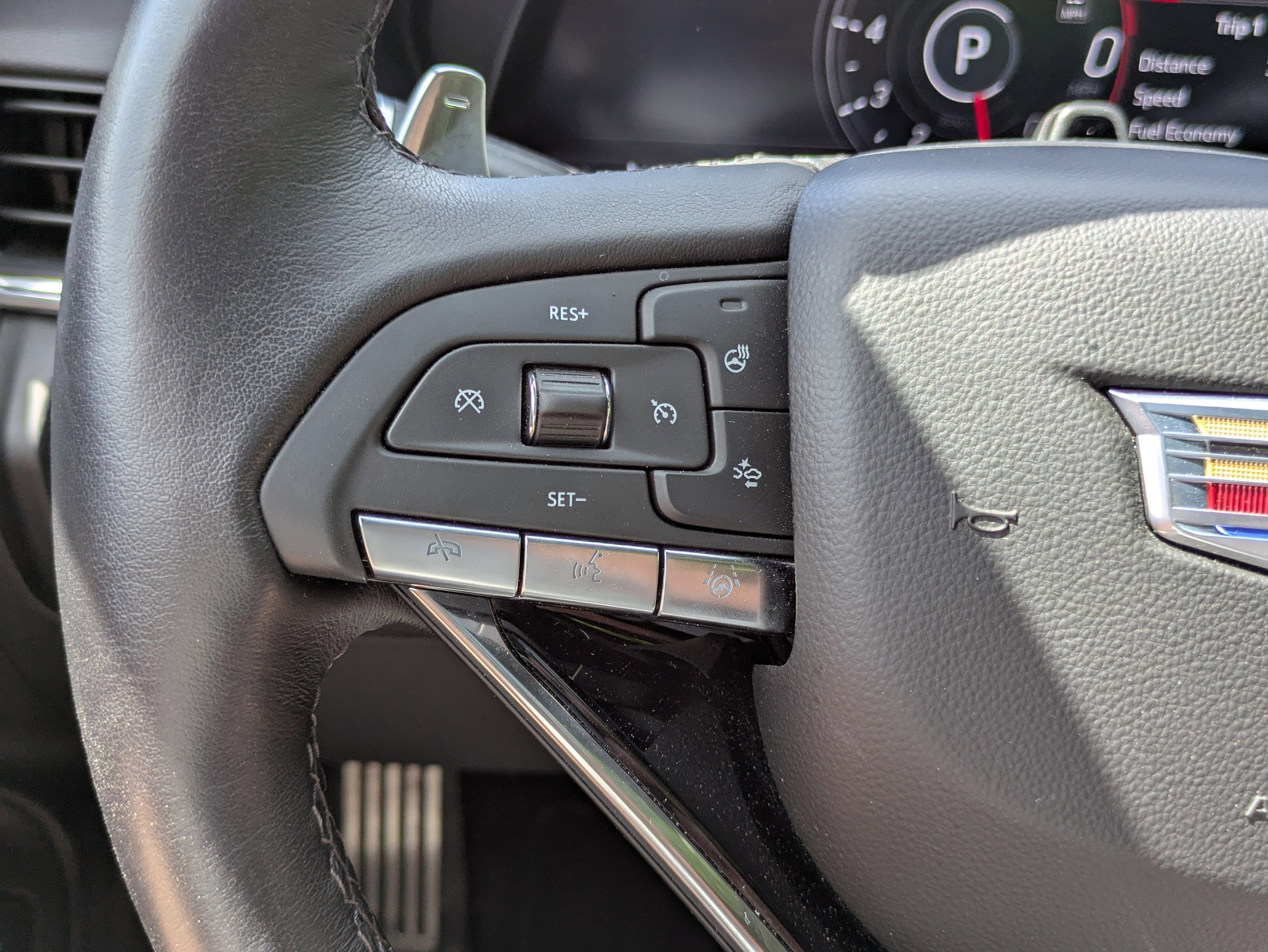 2024 Cadillac CT4 Sport