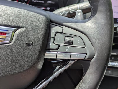 2024 Cadillac CT4 Sport