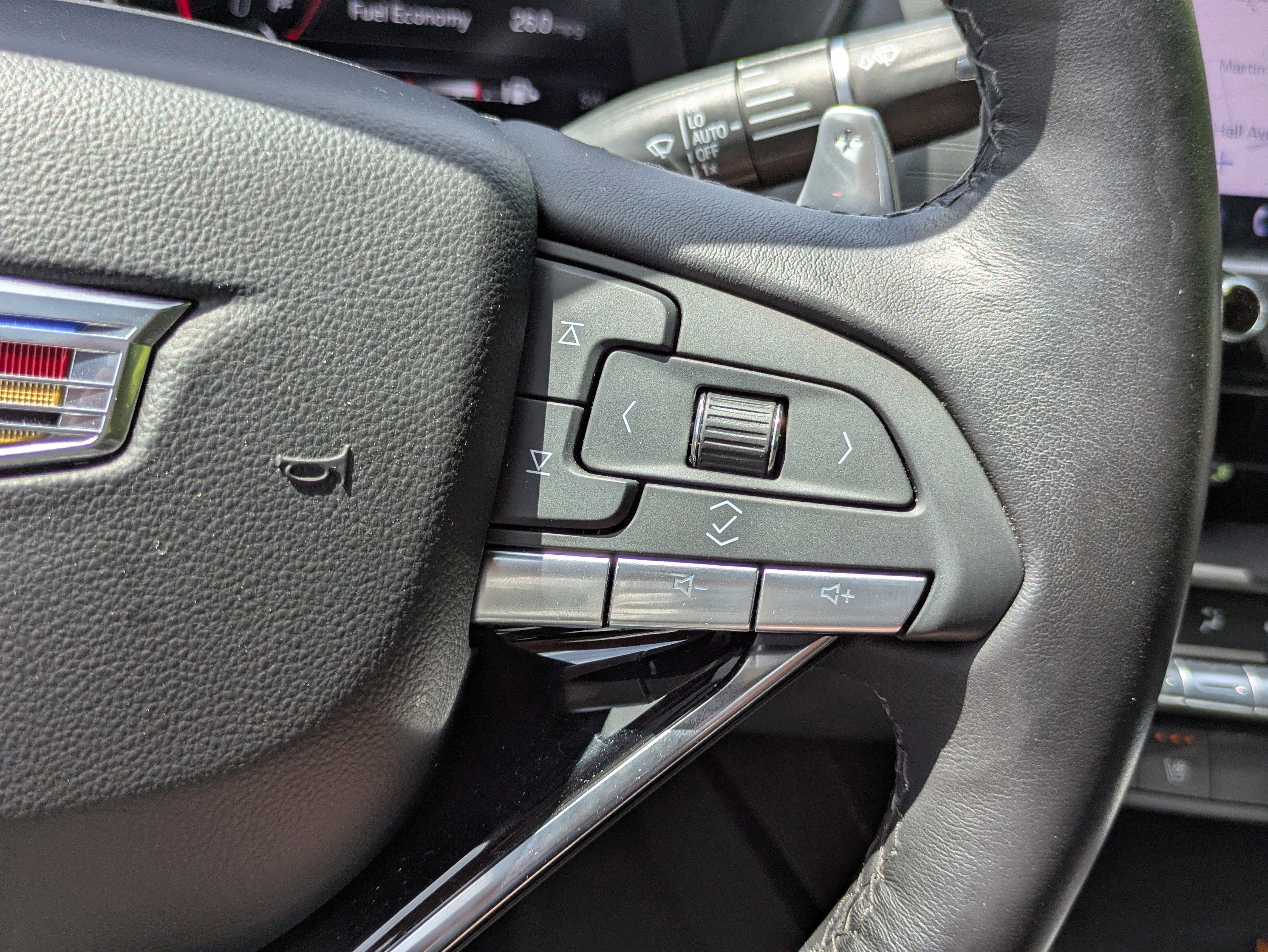 2024 Cadillac CT4 Sport
