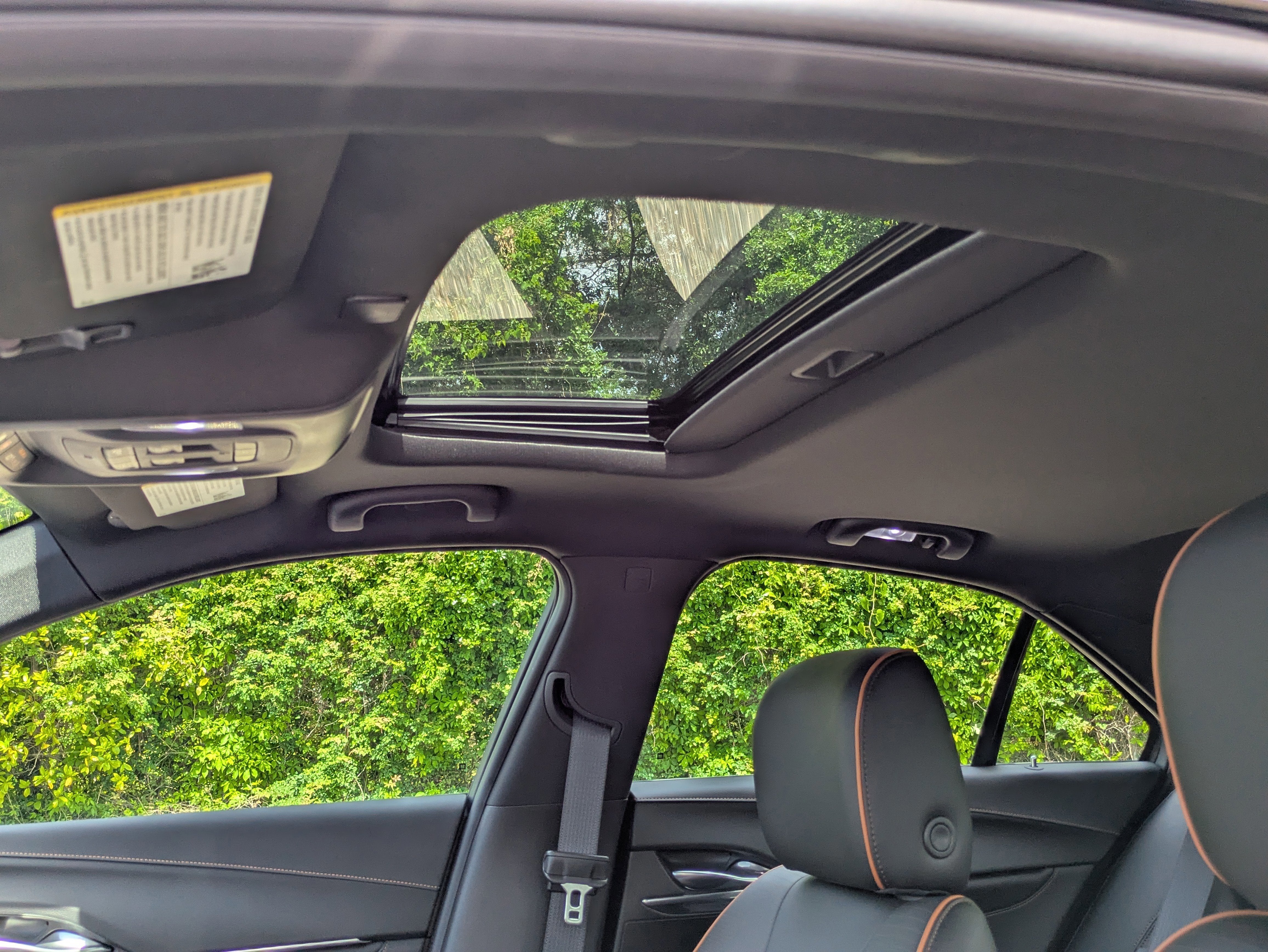 2024 Cadillac CT4 Sport