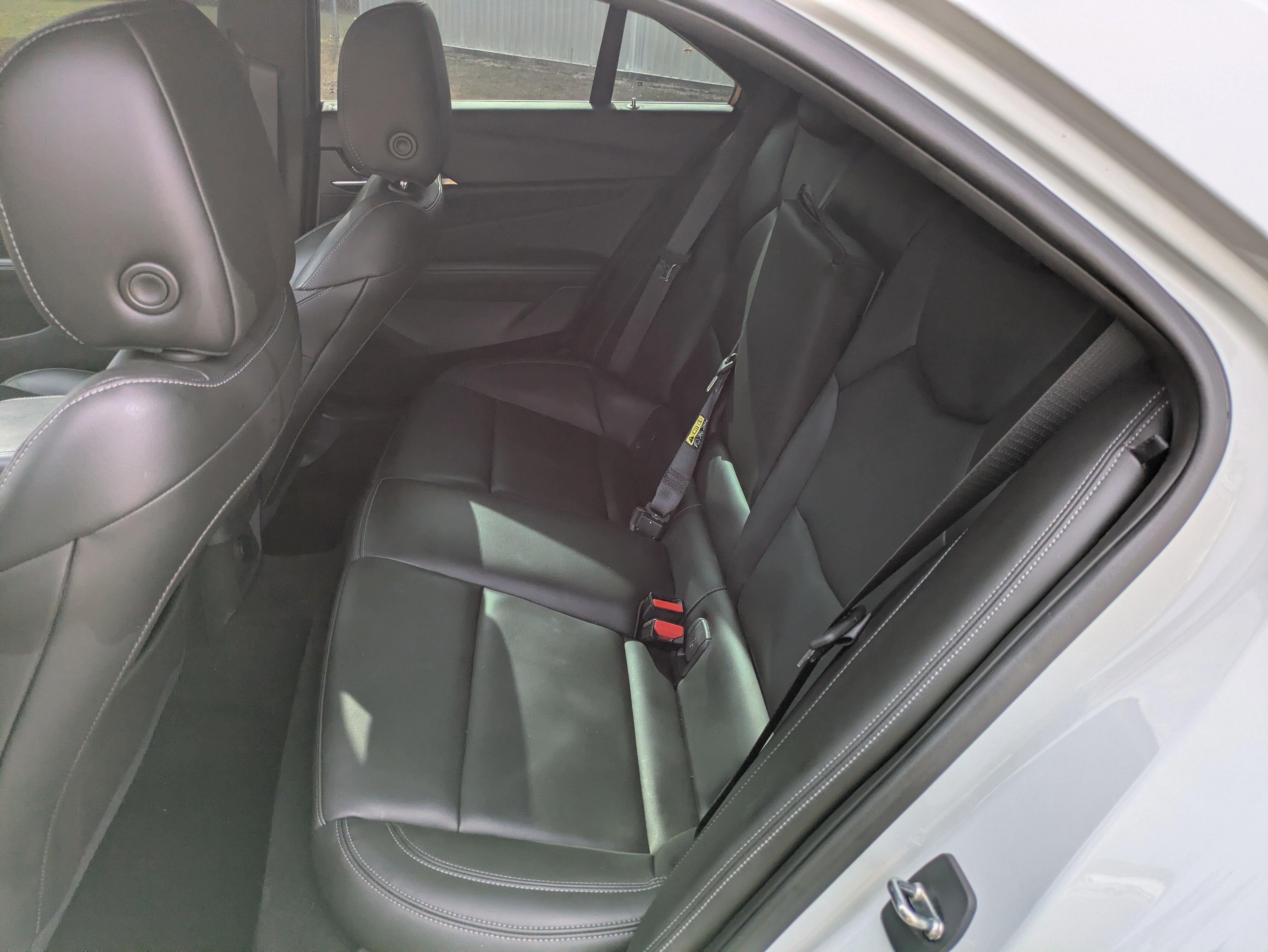 2023 Cadillac CT4 Luxury