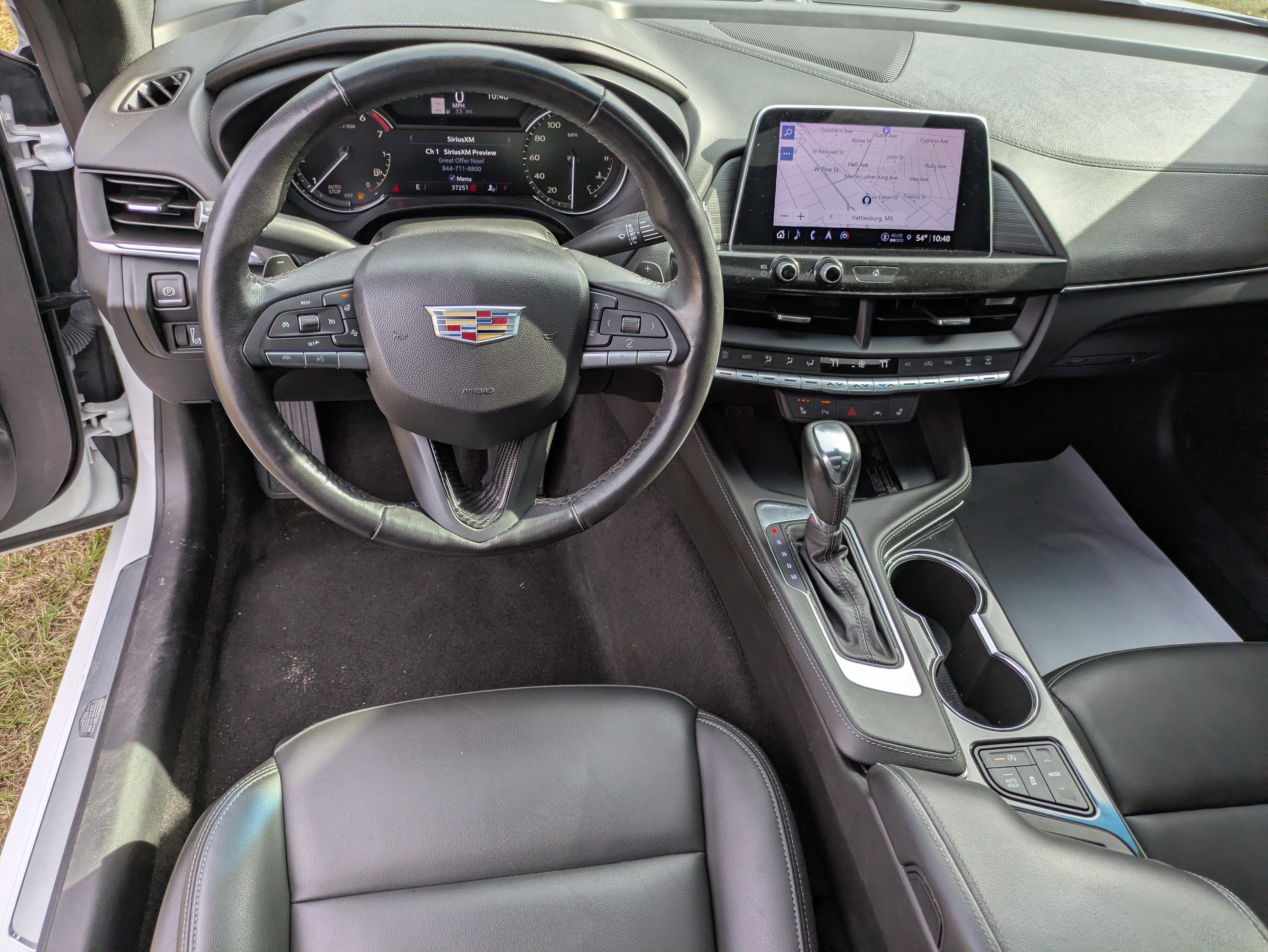 2023 Cadillac CT4 Luxury