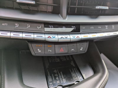 2023 Cadillac CT4 Luxury