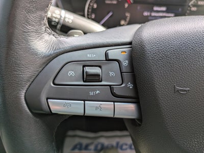 2023 Cadillac CT4 Luxury