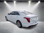 2023 Cadillac CT4 Luxury