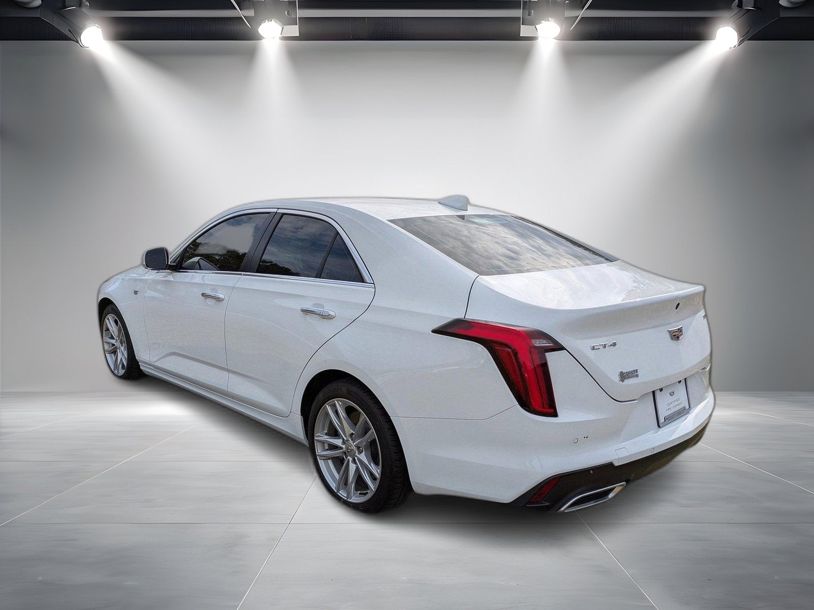 2023 Cadillac CT4 Luxury