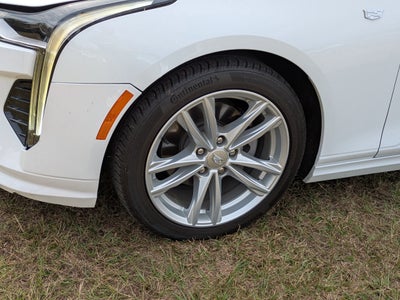 2023 Cadillac CT4 Luxury