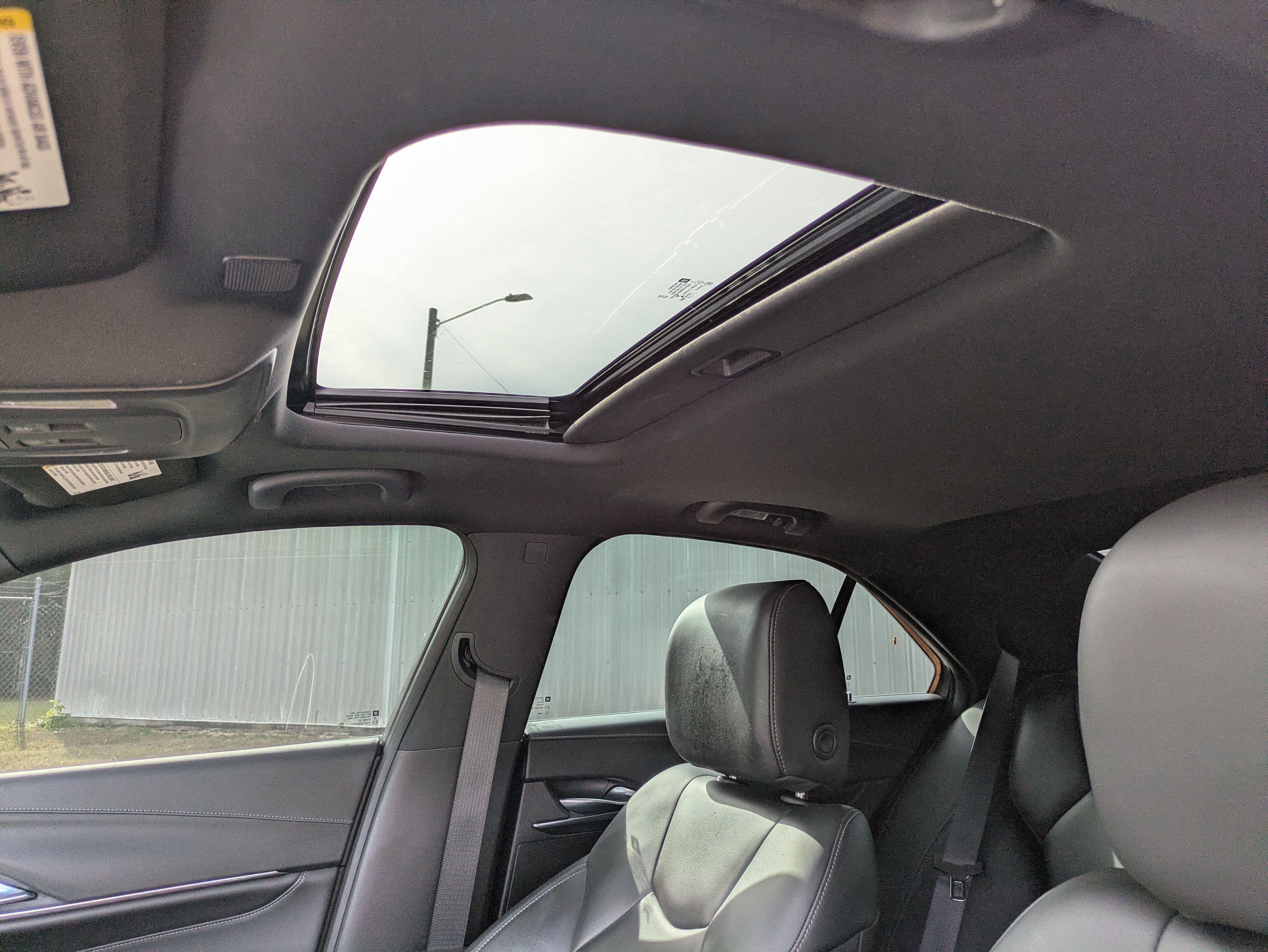 2023 Cadillac CT4 Luxury