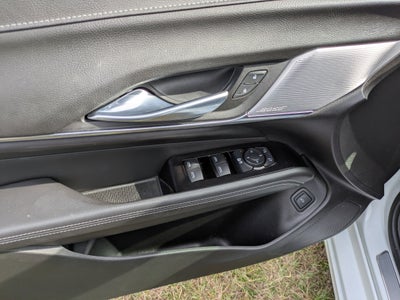 2023 Cadillac CT4 Luxury