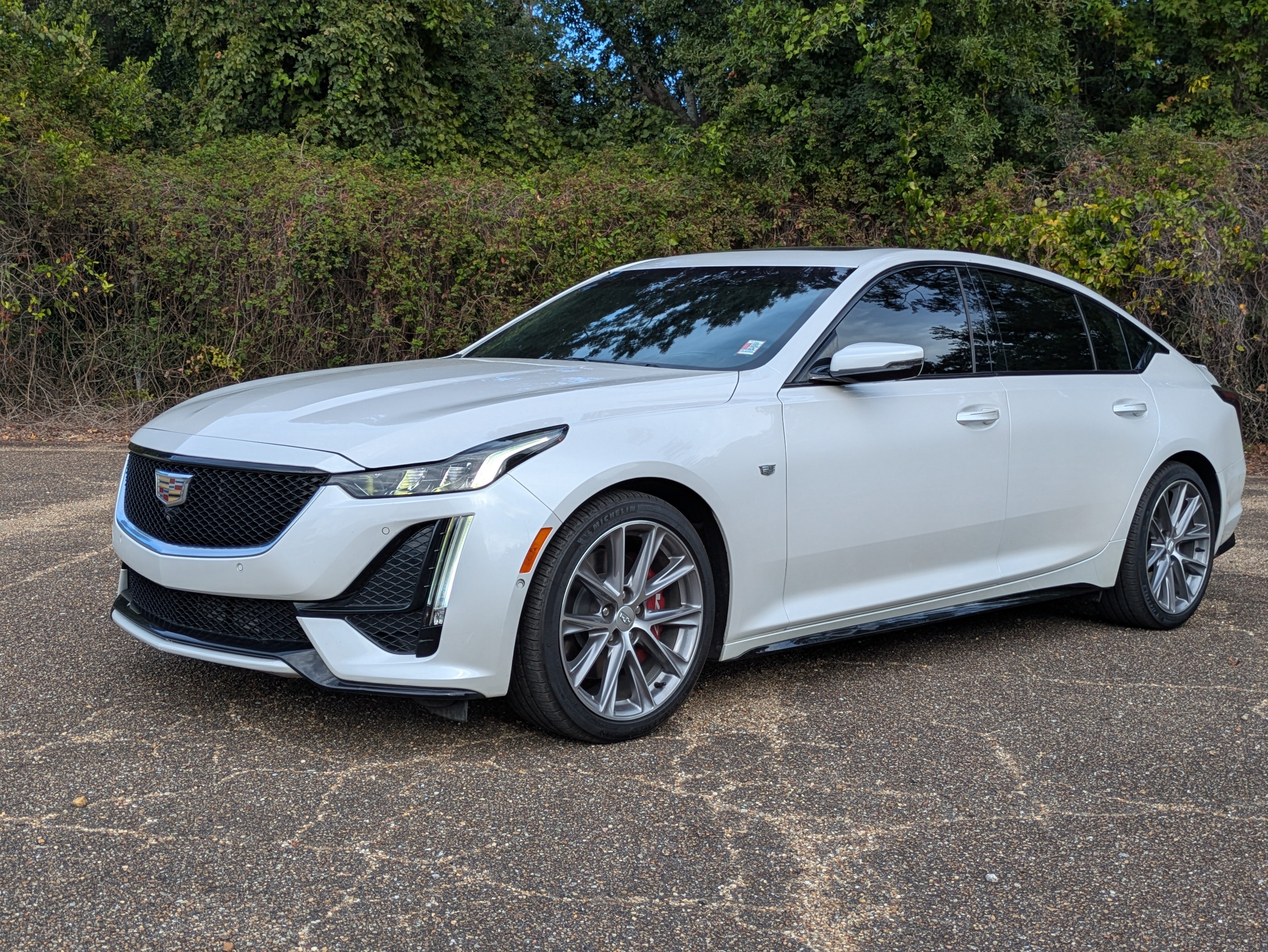 2023 Cadillac CT5