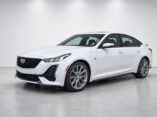 2023 Cadillac CT5 Sport