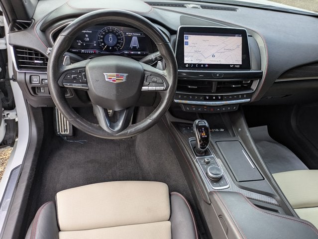 2023 Cadillac CT5 Sport