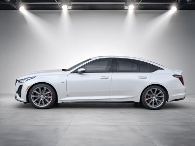 2023 Cadillac CT5 Sport