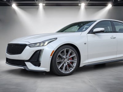 2023 Cadillac CT5 Sport
