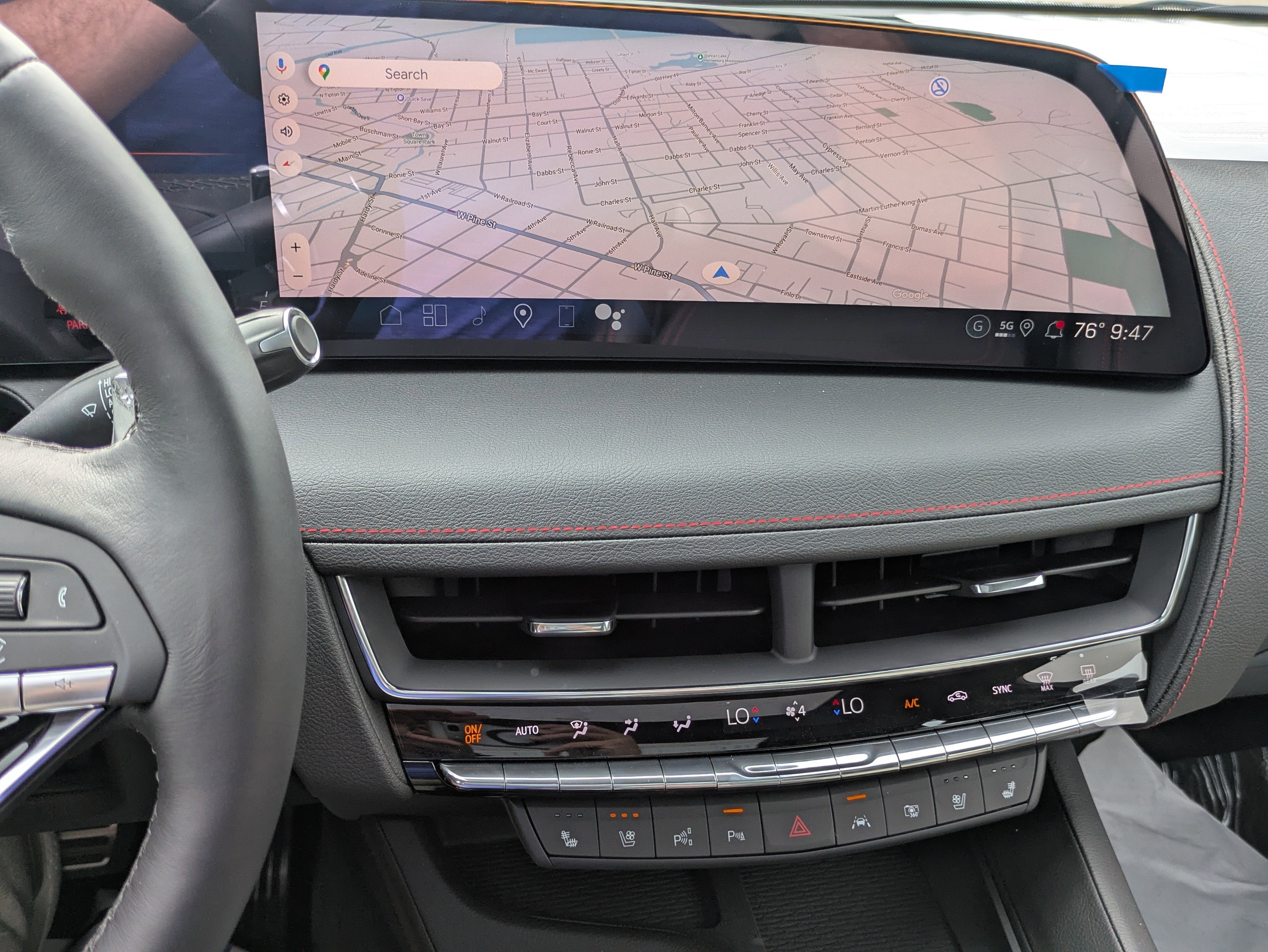 2026 Cadillac CT5 Sport