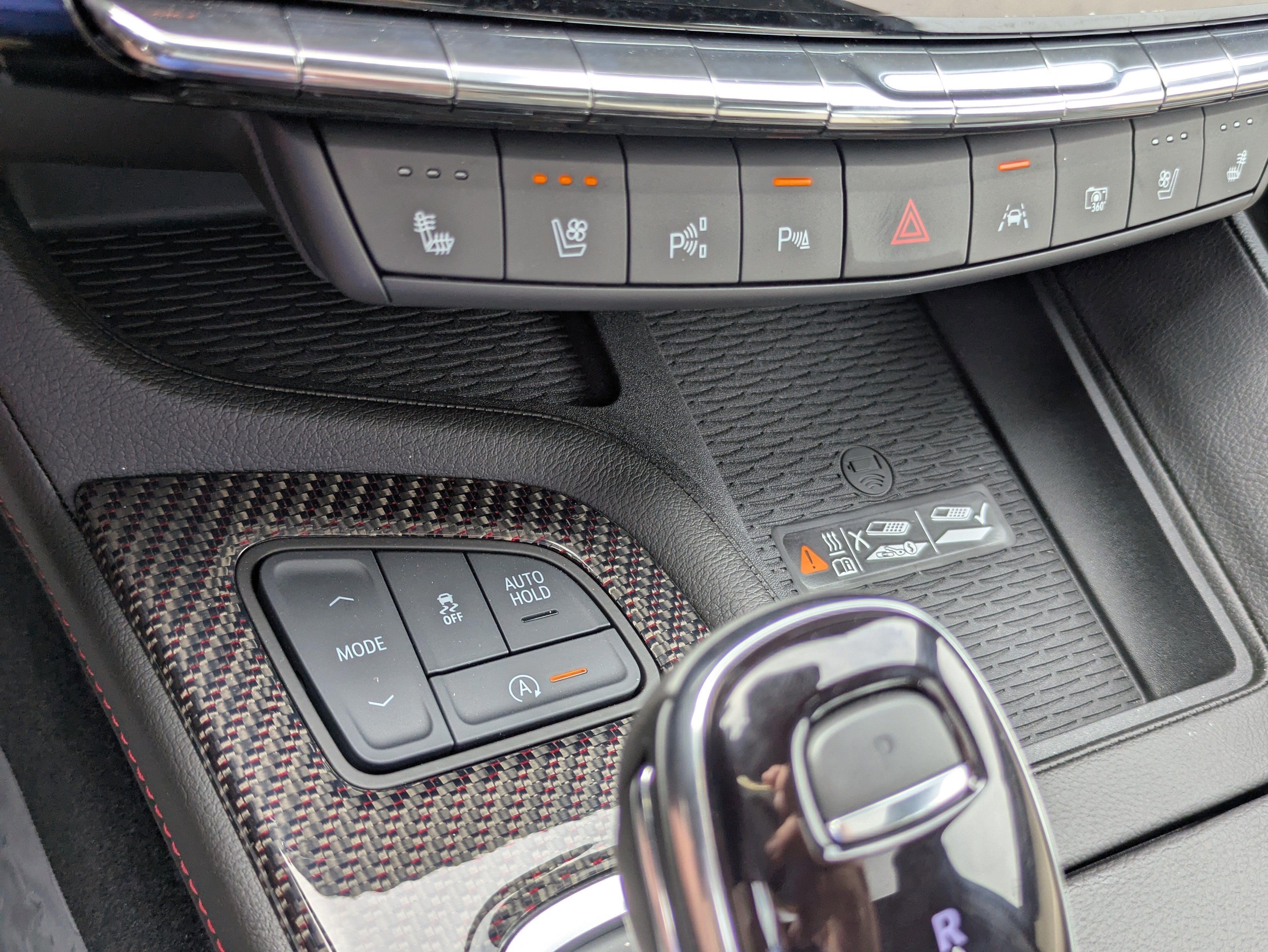 2026 Cadillac CT5 Sport