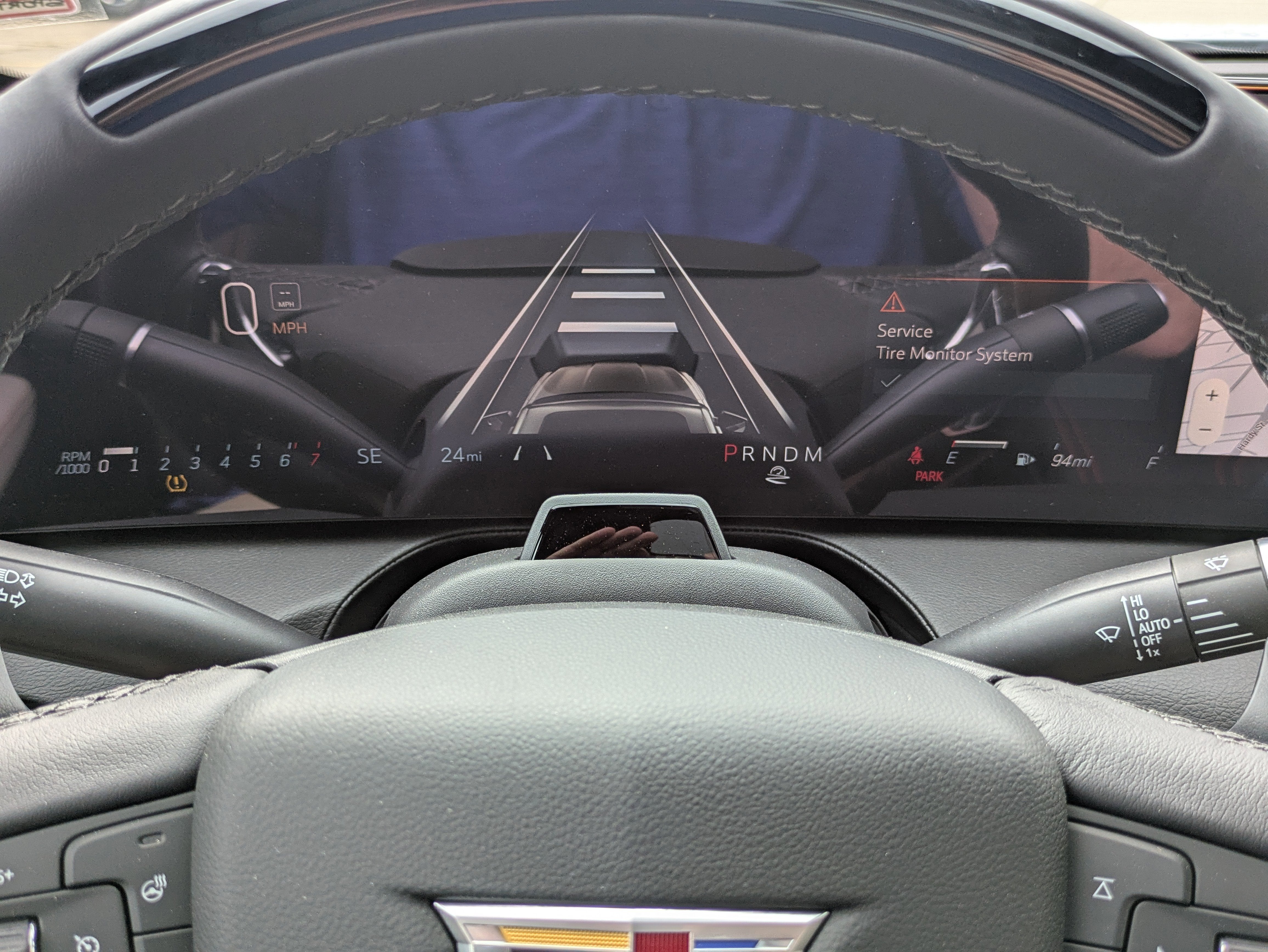 2026 Cadillac CT5 Sport