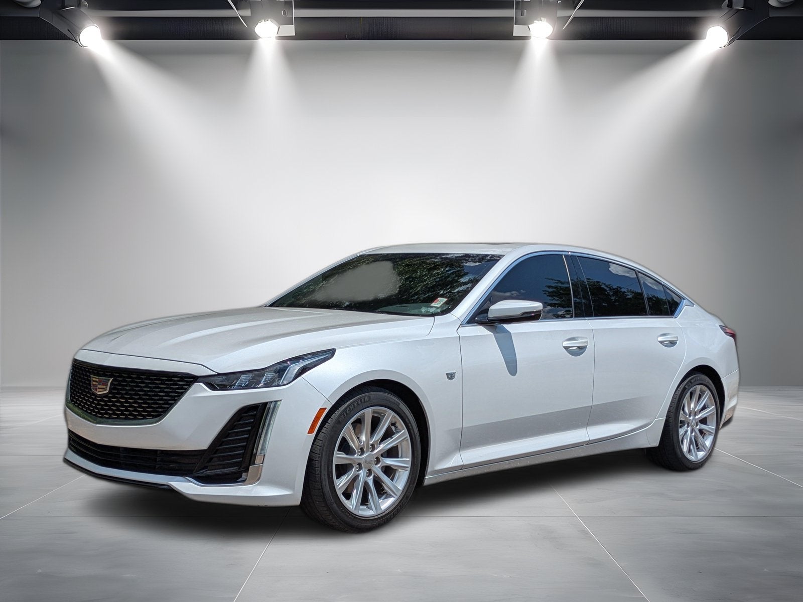 2021 Cadillac CT5
