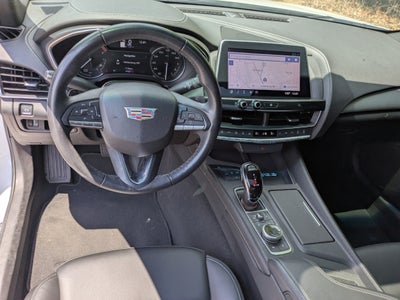2021 Cadillac CT5 Luxury