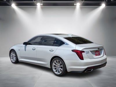 2021 Cadillac CT5 Luxury