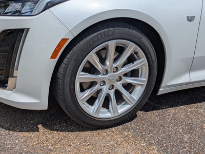 2021 Cadillac CT5 Luxury