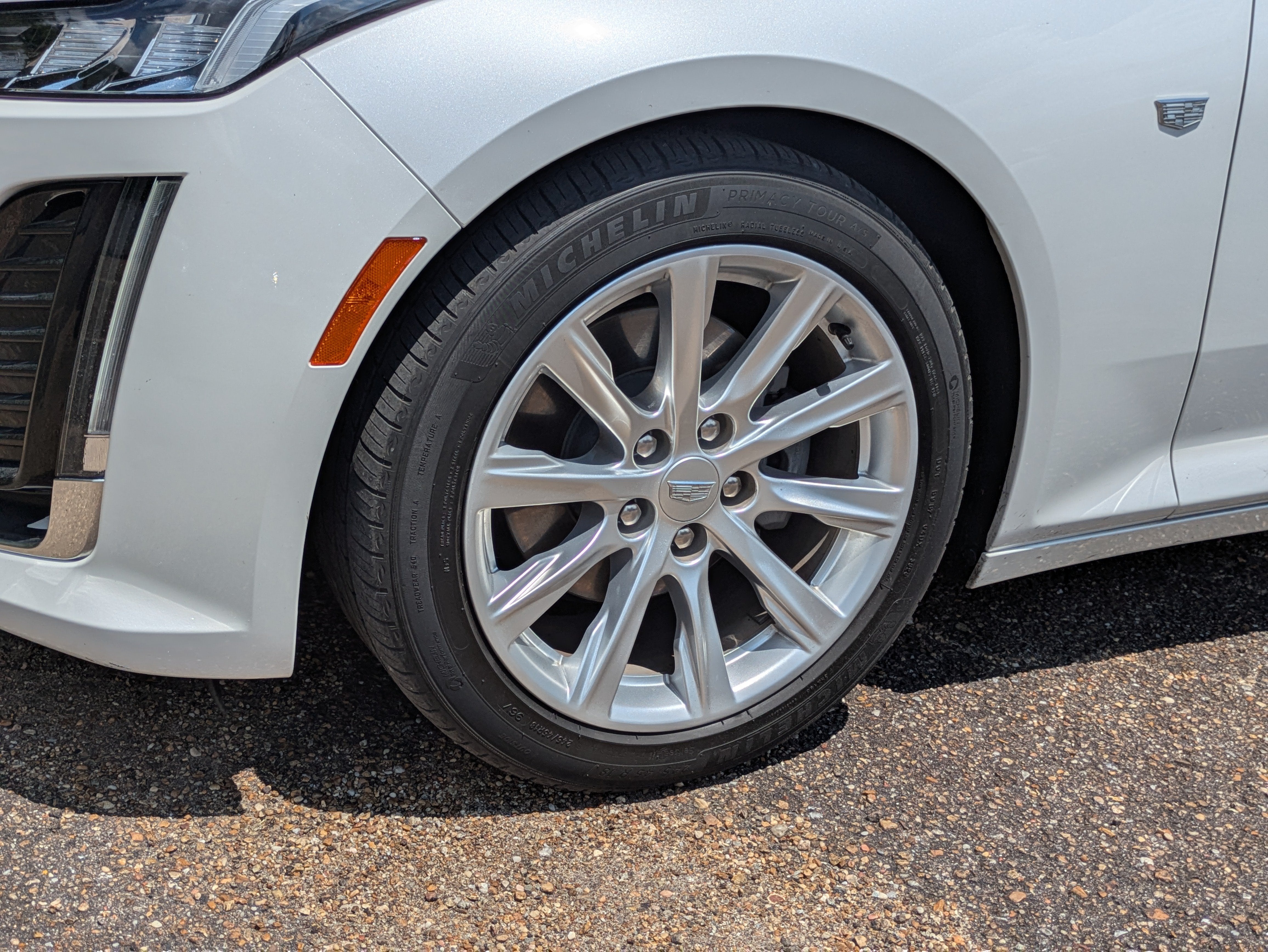 2021 Cadillac CT5 Luxury