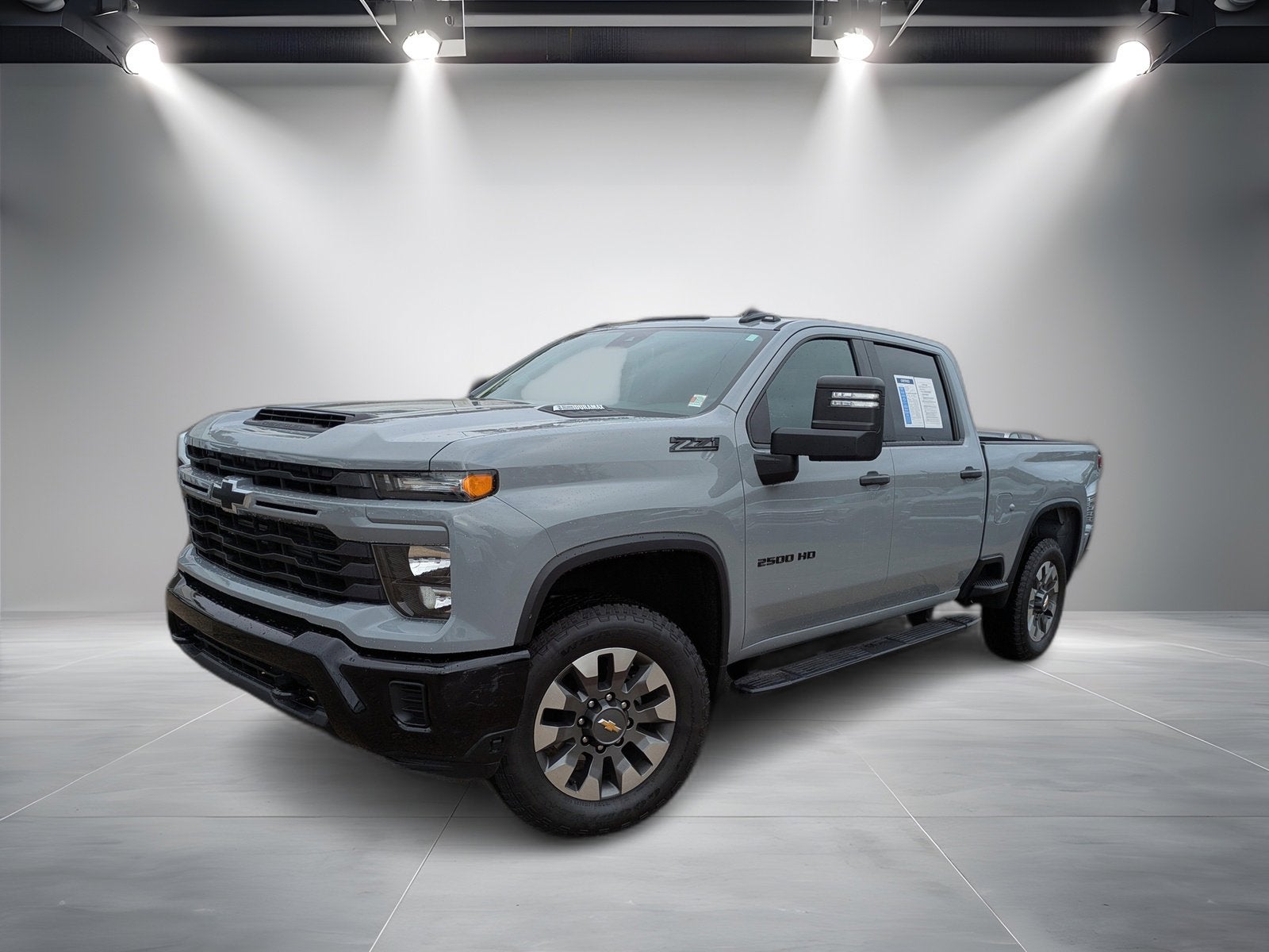 2024 Chevrolet Silverado 2500 HD Custom