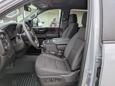 2024 Chevrolet Silverado 2500 HD Custom