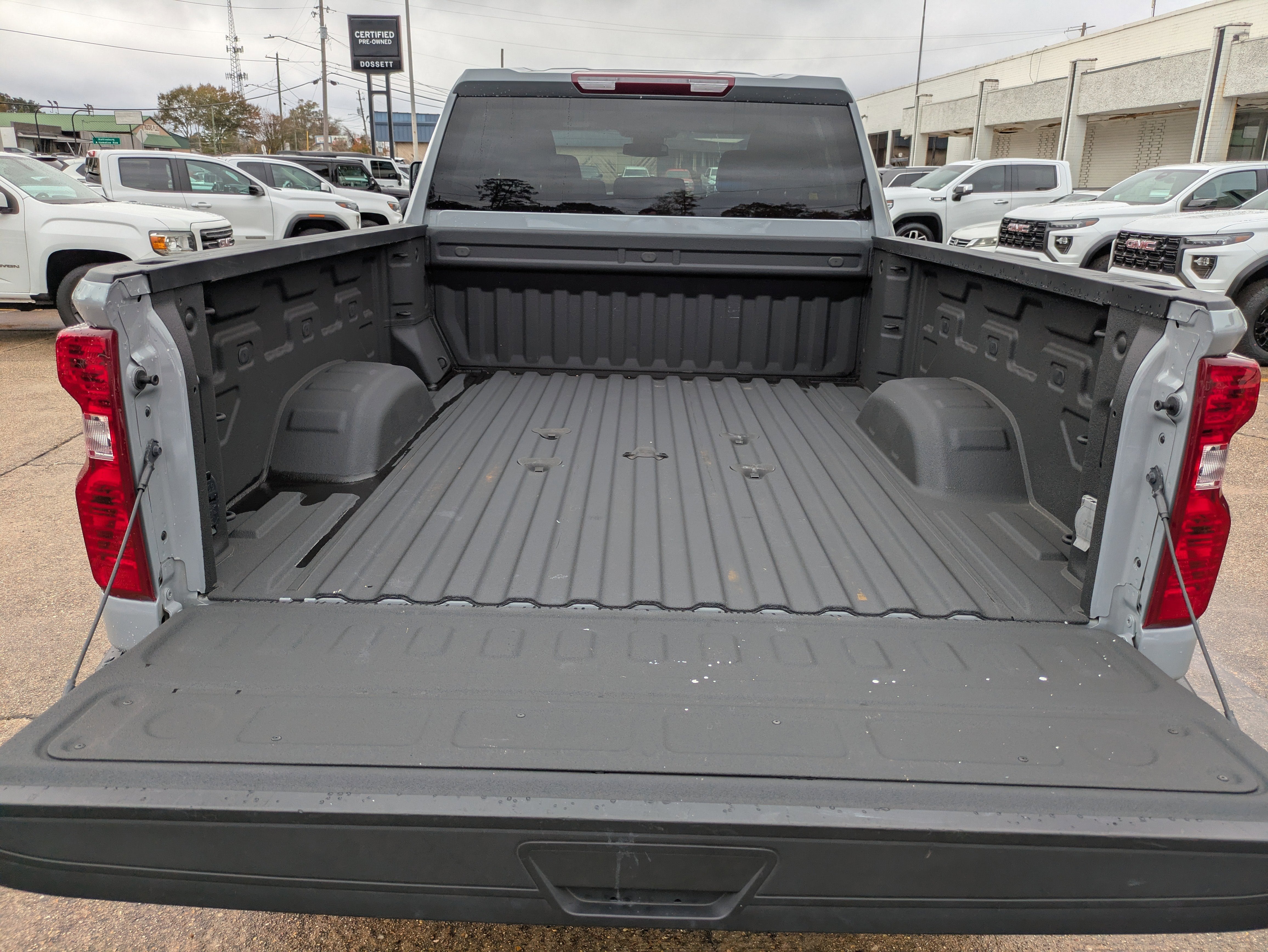 2024 Chevrolet Silverado 2500 HD Custom